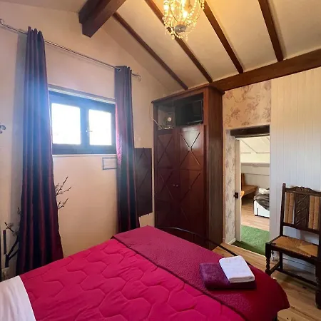 L'escale Du Loup Blanc Bed & Breakfast