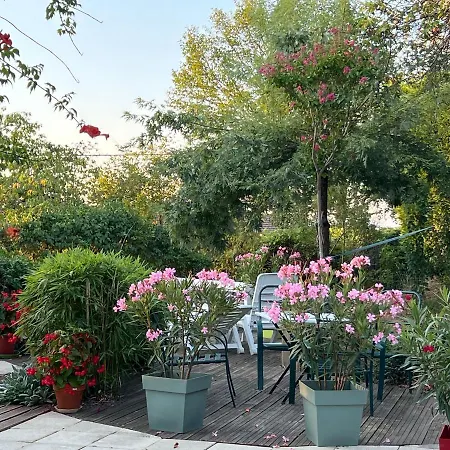 Nocleg ze śniadaniem L'escale Du Loup Blanc