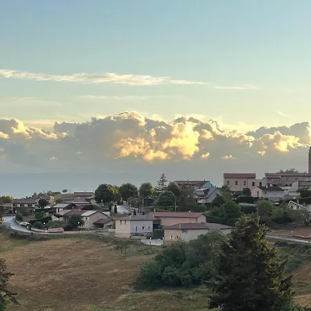 L'escale Du Loup Blanc Bed & Breakfast *