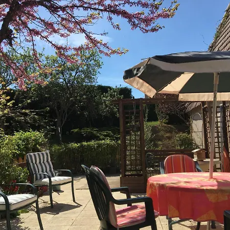 L'escale Du Loup Blanc Bed & Breakfast *