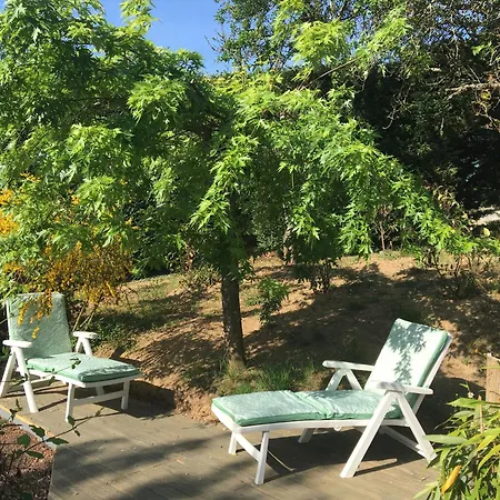 Bed & Breakfast L'escale Du Loup Blanc Maringes
